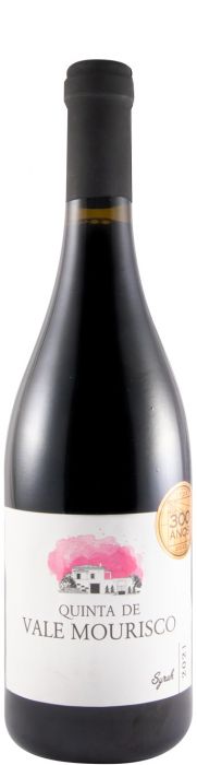 2021 Quinta de Vale Mourisco Syrah red