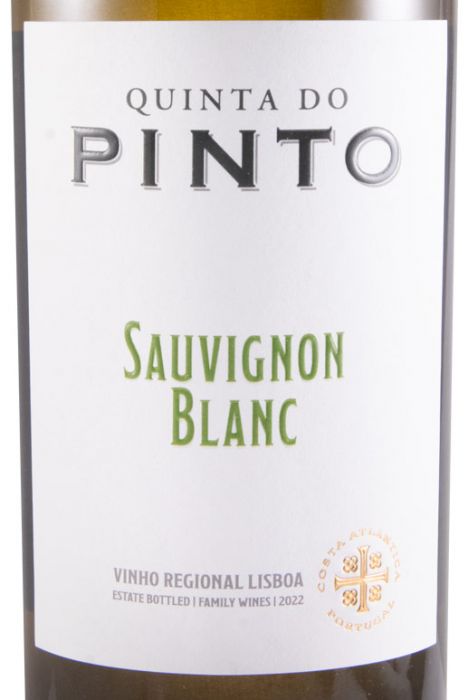 2022 Quinta do Pinto Sauvignon Blanc branco