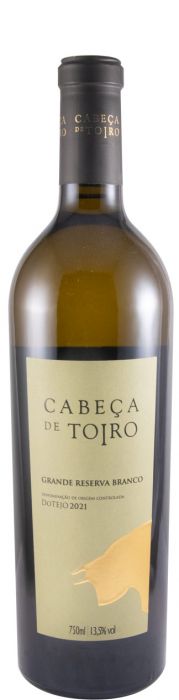 2021 Cabeça de Toiro Grande Reserva branco