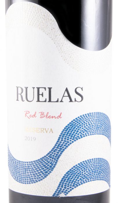 2019 Ruelas Reserva red