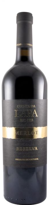 2019 Quinta da Lapa Merlot Reserva red