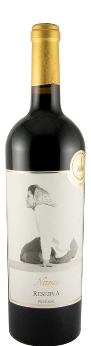 2018 Quinta da Lapa Nana Reserva red