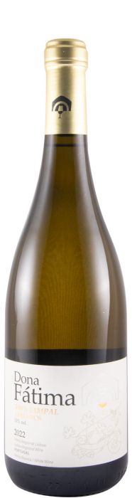 2022 Manz Dona Fátima Jampal branco