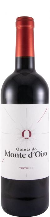 2020 Quinta do Monte d'Oiro tinto