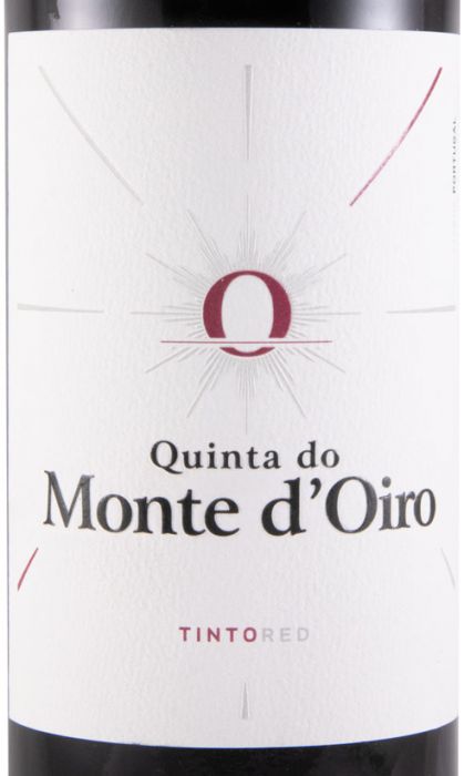 2020 Quinta do Monte d'Oiro tinto