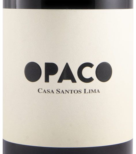 2020 Casa Santos Lima Opaco red