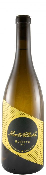2022 Monte Bluna Reserva branco