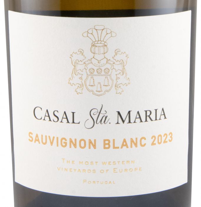 2023 Casal Sta. Maria Sauvignon Blanc branco