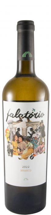 2022 Falatório biológico branco