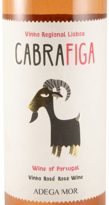 Cabra Figa rosé