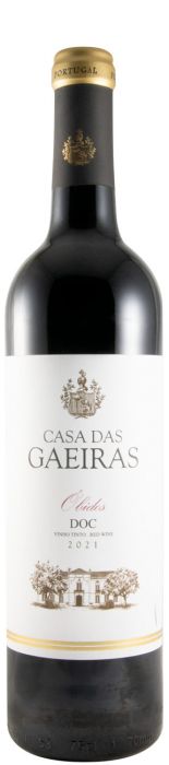 2021 Casa das Gaeiras red