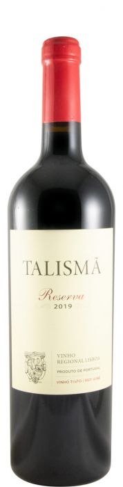2019 Talismã Reserva red
