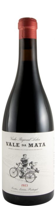 2023 Rocim Vale da Mata red