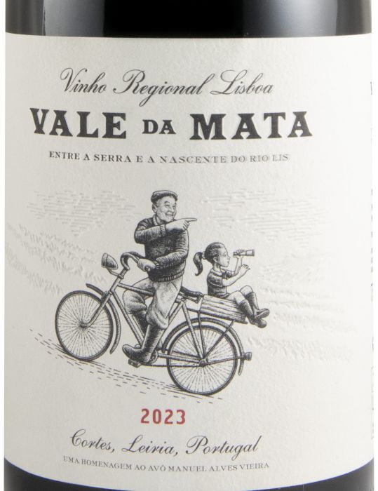 2023 Rocim Vale da Mata red
