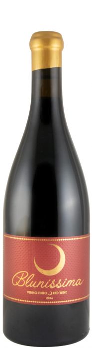 2016 Monte Bluna Bluníssima tinto