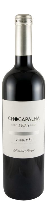 2019 Quinta de Chocapalha Vinha Mãe red