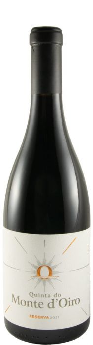 2021 Quinta do Monte d'Oiro Reserva tinto