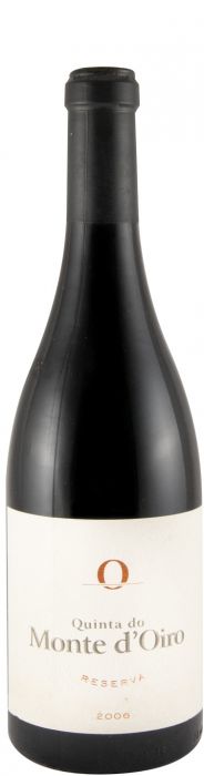 2006 Quinta do Monte d'Oiro Reserva tinto