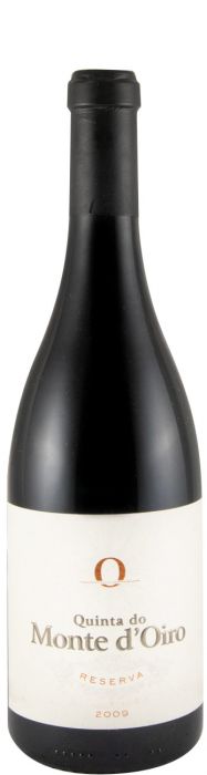 2009 Quinta do Monte d'Oiro Reserva tinto