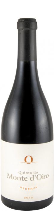 2010 Quinta do Monte d'Oiro Reserva tinto