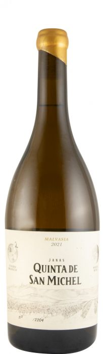 2021 Quinta de San Michel Malvasia de Colares branco