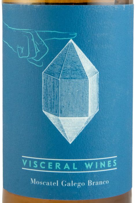 2023 Visceral Wines Moscatel Galego branco