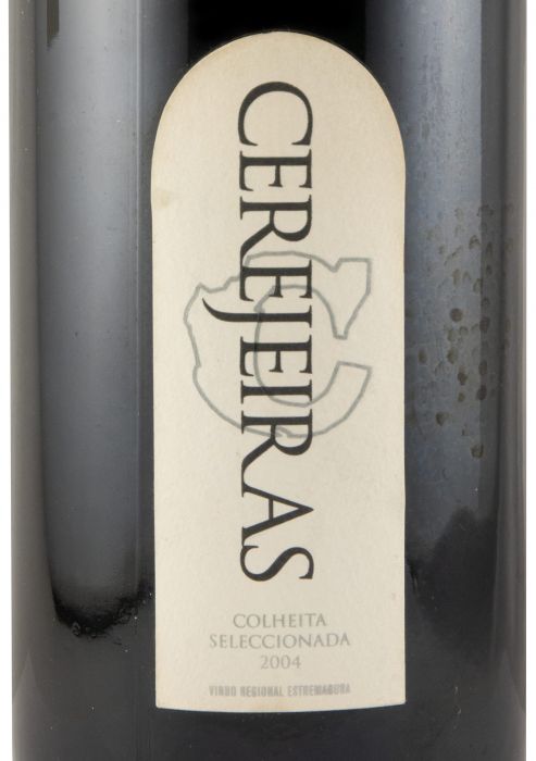 2004 Cerejeiras Colheita Seleccionada tinto 1,5L
