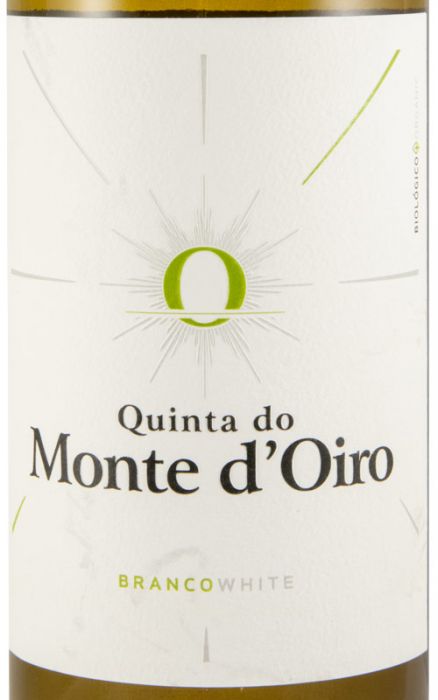 2024 Quinta do Monte d'Oiro biológico branco