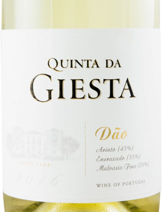 2016 Quinta da Giesta white