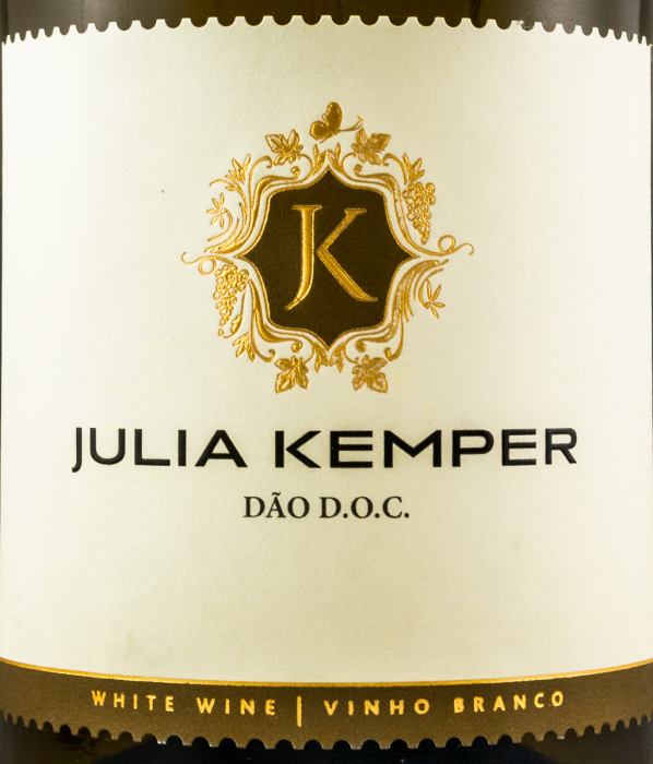 2015 Julia Kemper biológico branco