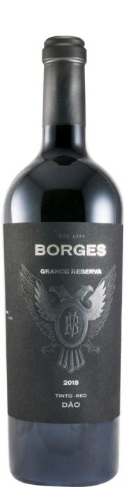 2015 Borges Grande Reserva Dão tinto