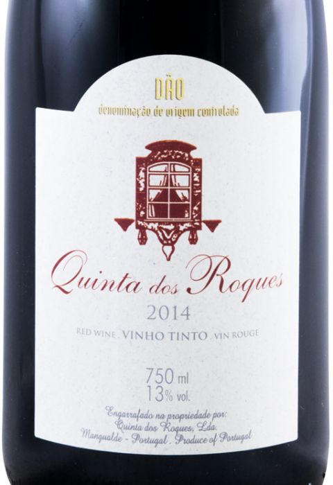 2014 Quinta dos Roques tinto