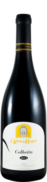 2015 Quinta dos Roques red