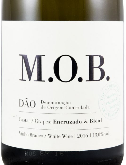 2016 Moreira, Olazabal & Borges MOB white
