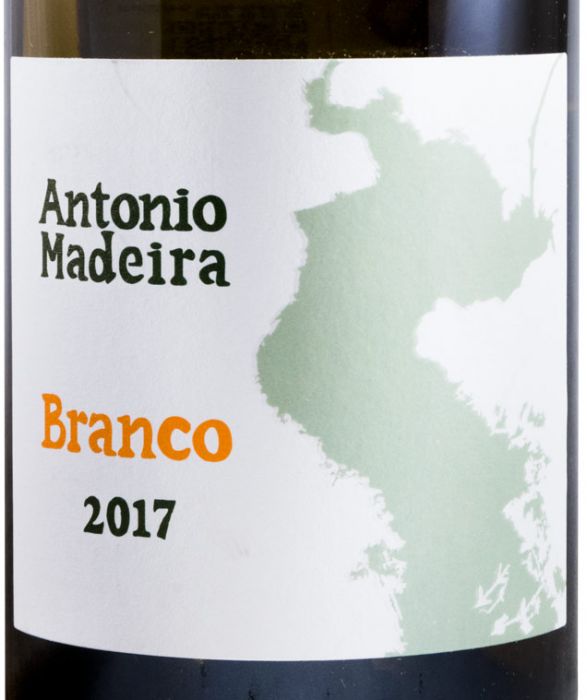 2017 António Madeira branco