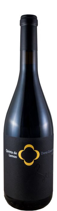 2011 Quinta de Lemos Dona Georgina red