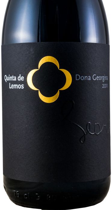 2011 Quinta de Lemos Dona Georgina tinto