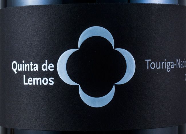 2011 Quinta de Lemos Touriga Nacional tinto