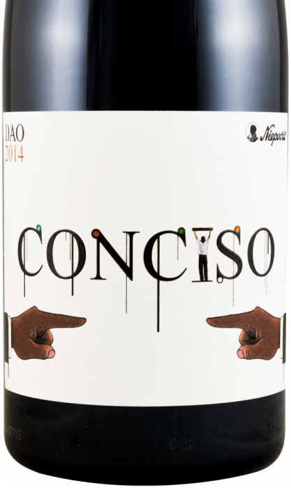 2014 Niepoort Conciso tinto