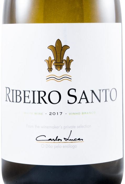 2017 Ribeiro Santo branco