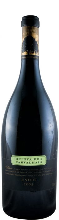 2005 Quinta dos Carvalhais Único tinto