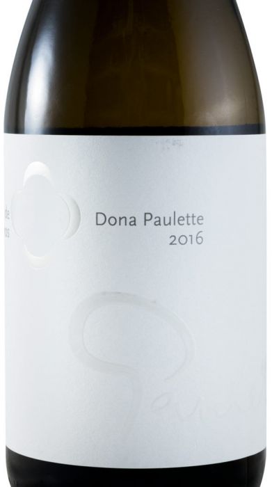 2016 Quinta de Lemos Dona Paulette white
