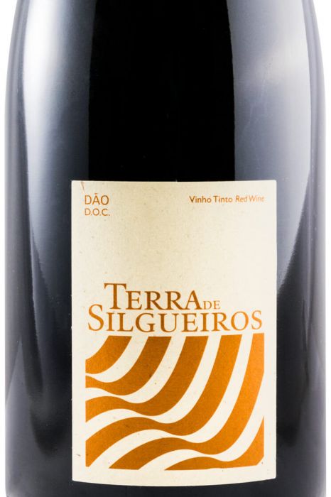 2002 Quinta de Lemos Terra de Silgueiros red