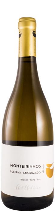 2018 Monteirinhos Avô António Reserva Encruzado white