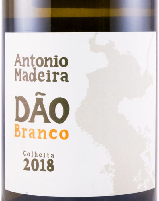 2018 António Madeira white