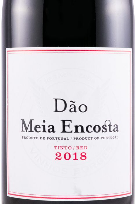 2018 Meia Encosta red