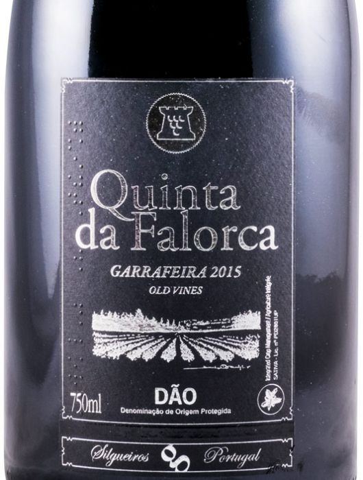 2015 Quinta da Falorca Garrafeira tinto
