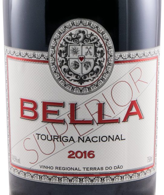 2016 Bella Superior red