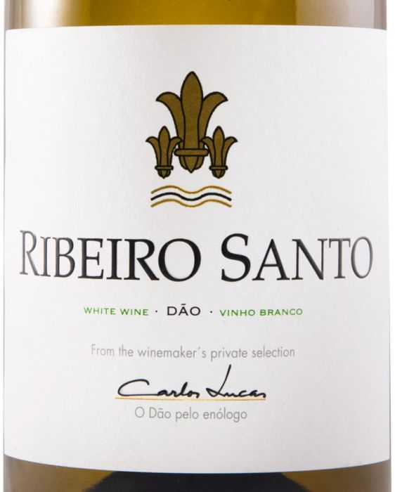 2019 Ribeiro Santo white