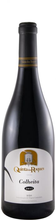 2017 Quinta dos Roques red